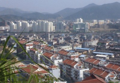 福建省安溪县中国茶都