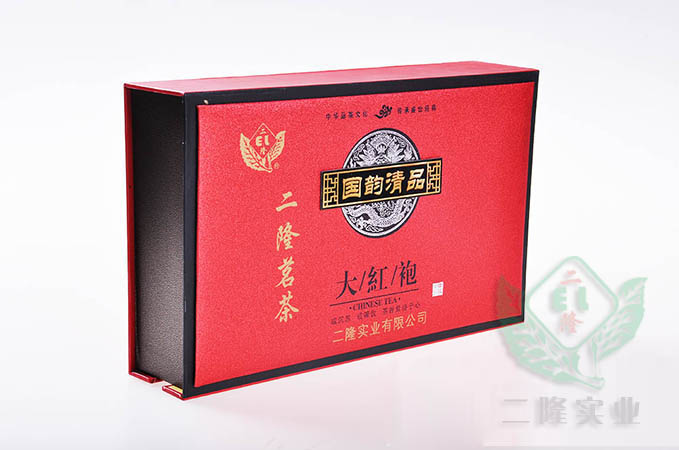 武夷岩茶-大红袍